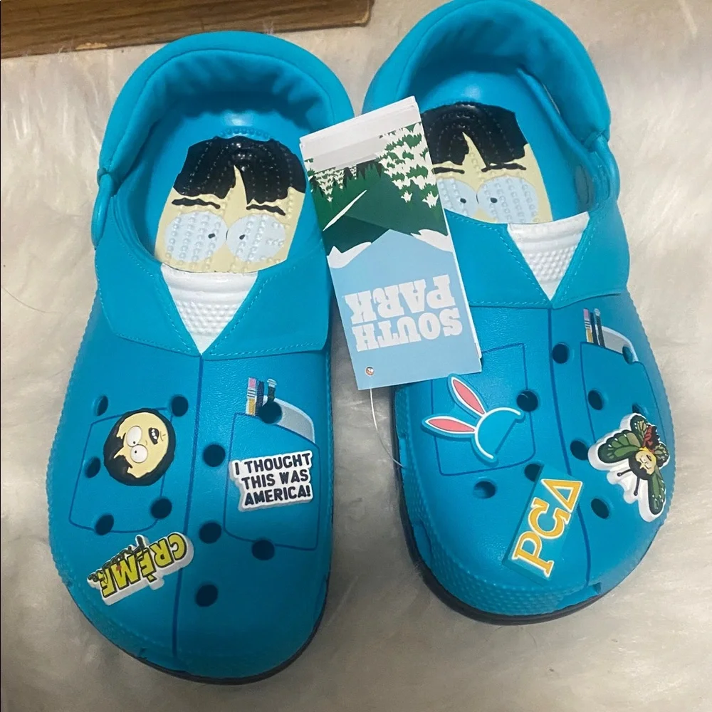 South Park Randy Marsh Crocs - Picture 4 of 5